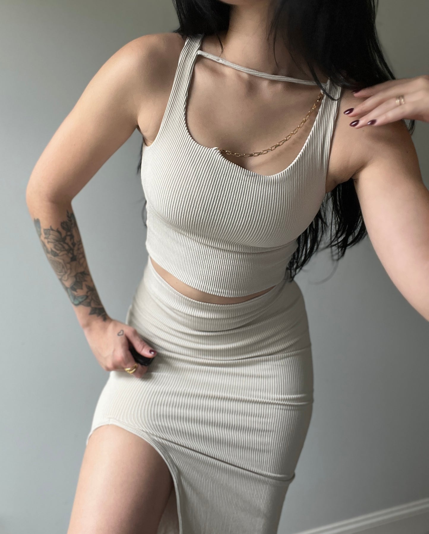 two pieces set
