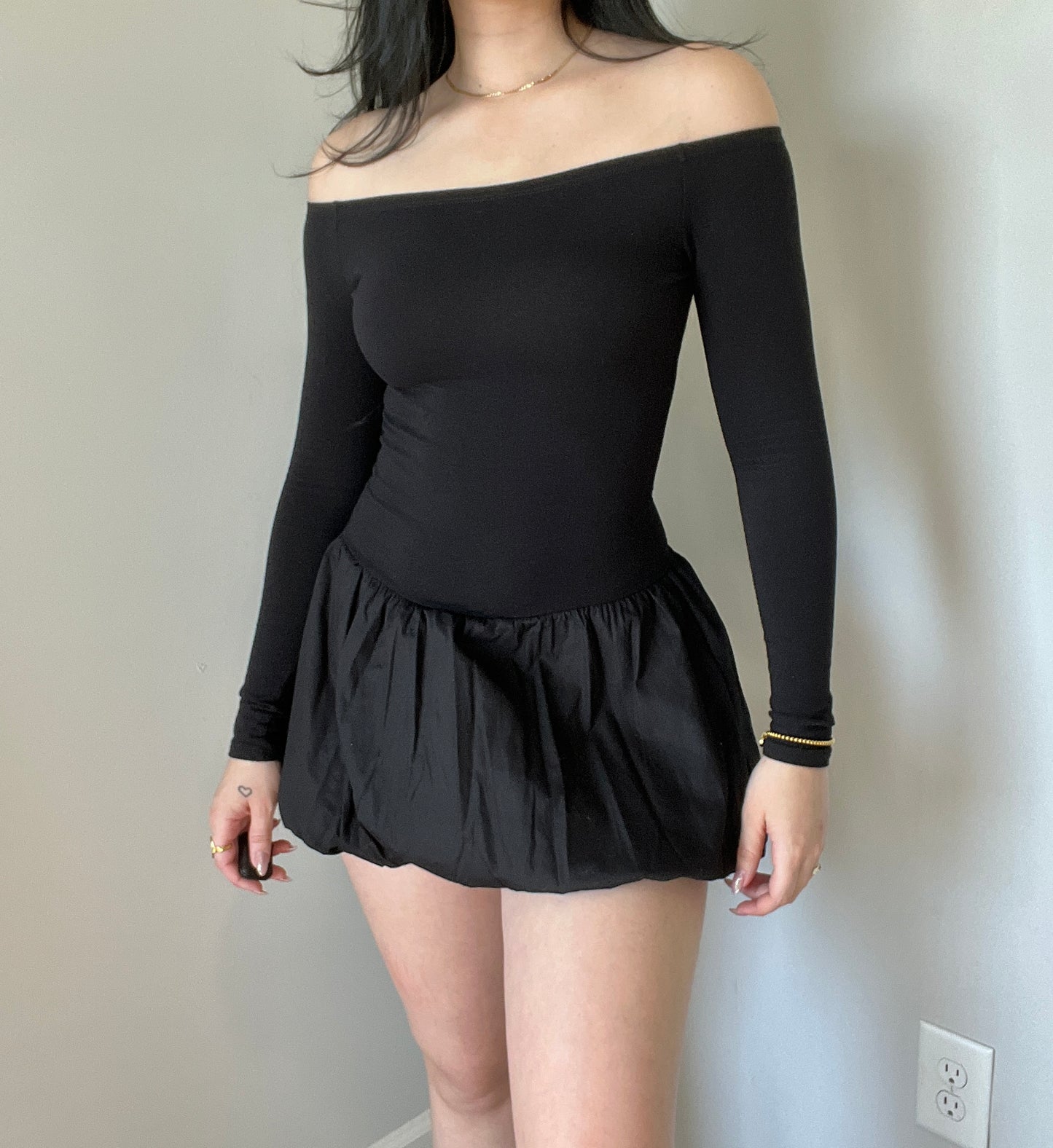 BUBBLE DRESS