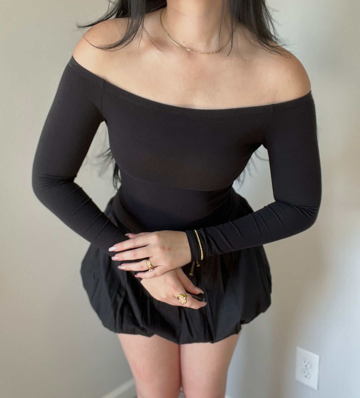 BUBBLE DRESS