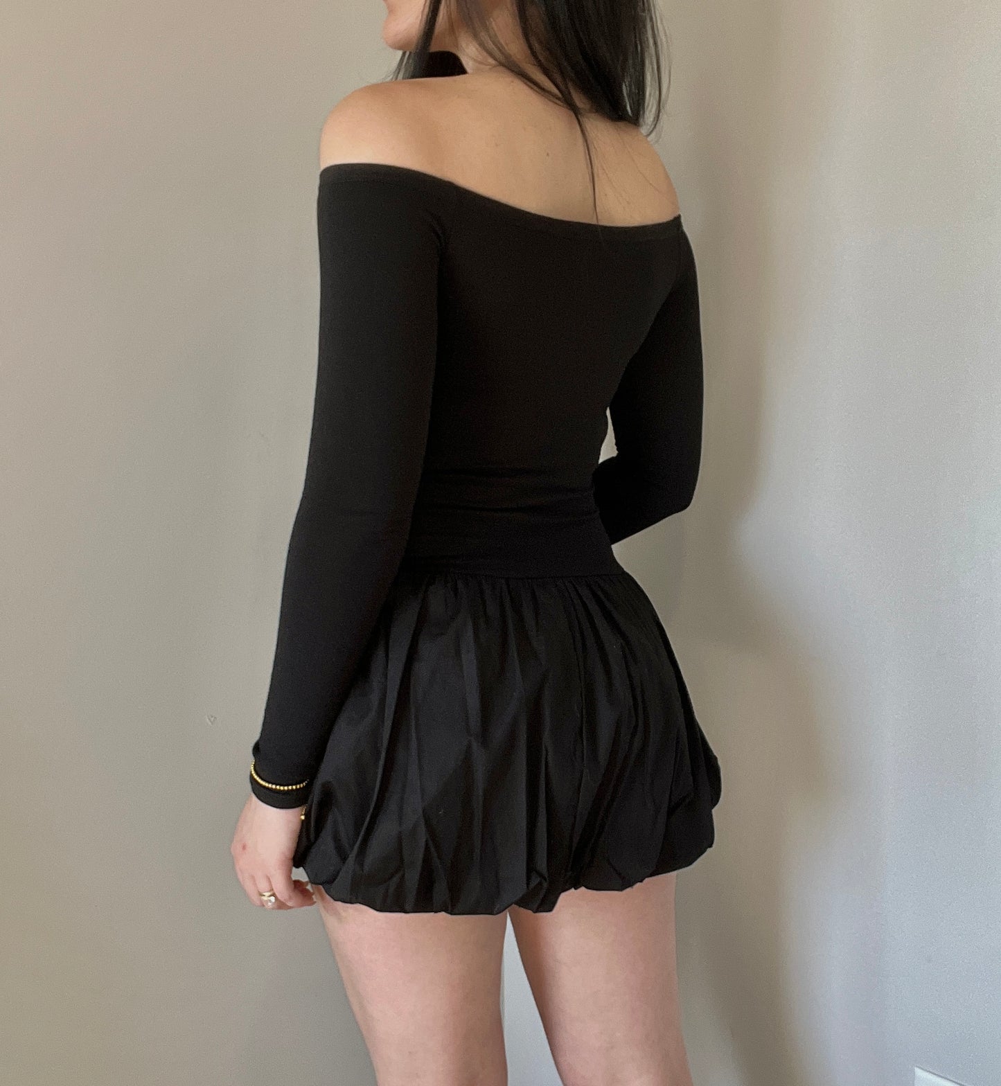 BUBBLE DRESS