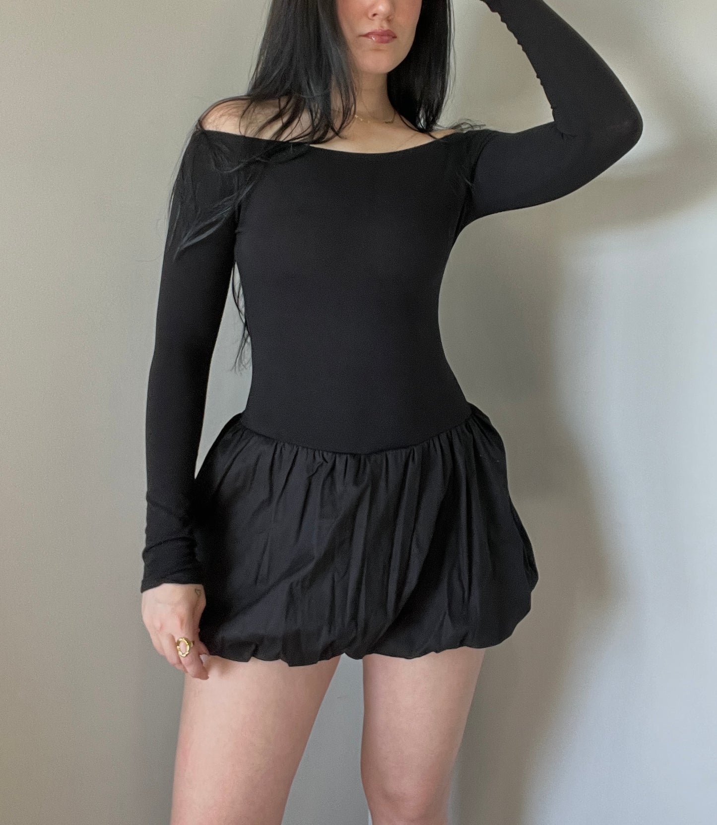BUBBLE DRESS