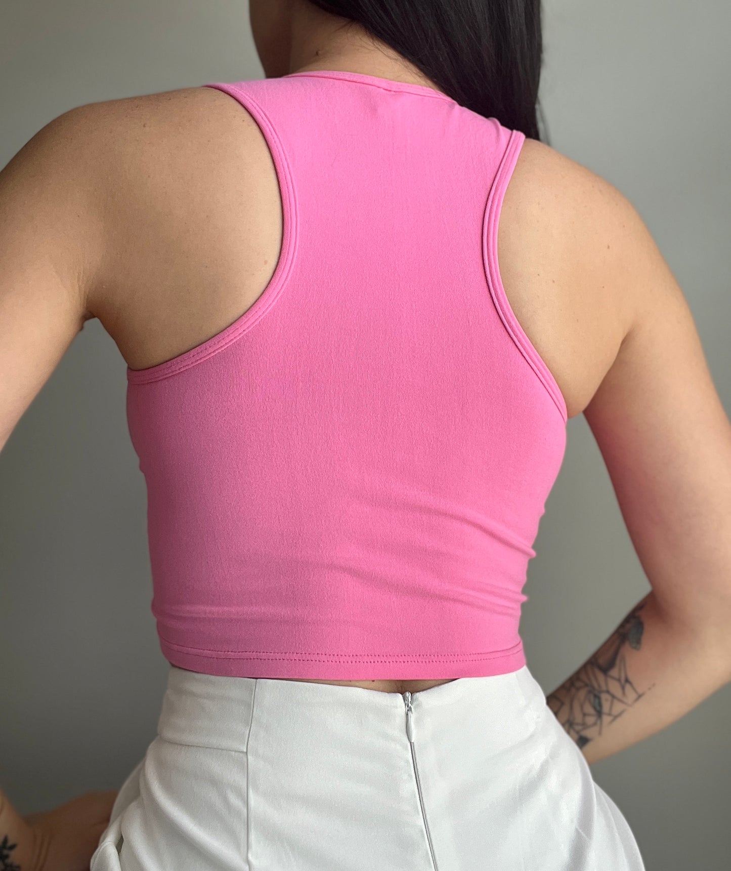 Crop Top - DIVINA CLOTHING STORE