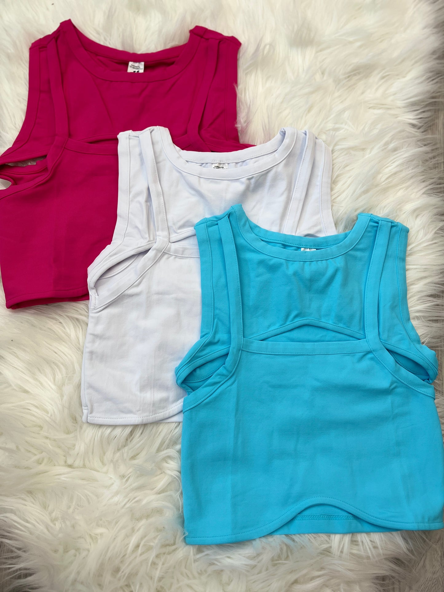 cut out tops