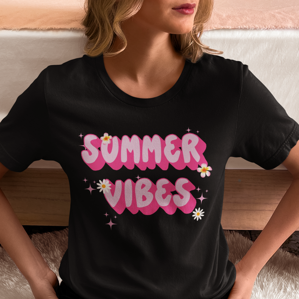 Summer T-shirt - DIVINA CLOTHING STORE