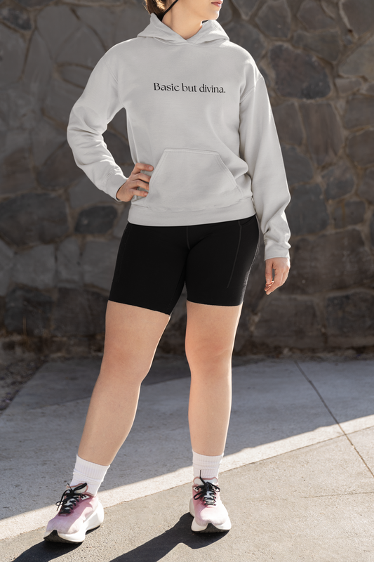 Basic but divina Sweatshirt